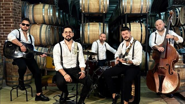 TE SAKAM - ENERGY BAND & GjOKO JOVIK ( Official Music Video 2025 )