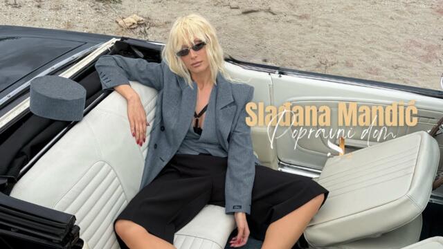 SLAĐANA MANDIĆ - POPRAVNI DOM (OFFICIAL VIDEO)
