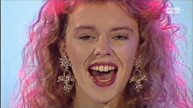 Kylie Minogue - The Locomotion (Live 1988)