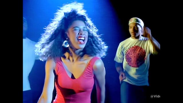 Inner City - Big Fun 1988 (Official Music Video) Remastered