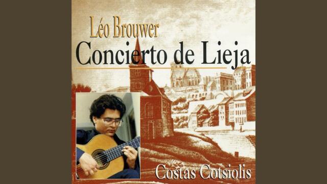 Léo Brouwer: Omaggio a Vivaldi