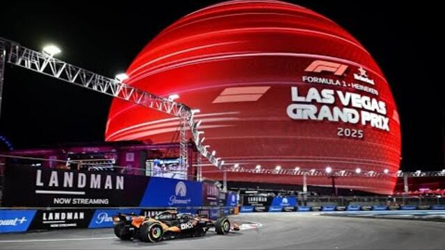 GP Las Vegas 2025 - Show Mickey Mouse (11-23-2025)