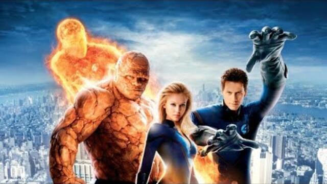 Fantastic Four (2025) 🔥 Full Movie 🔥 New Action Movie English HD