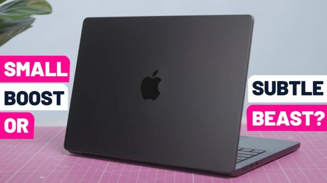 Apple MacBook Pro 14-inch (M5, 2025): a small upgrade unless you love AI