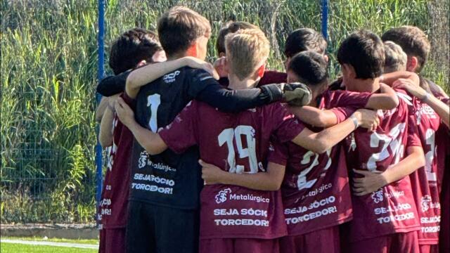 BG kids sub 12 quartas de final XOxo/Juventus x Marcílio Dias