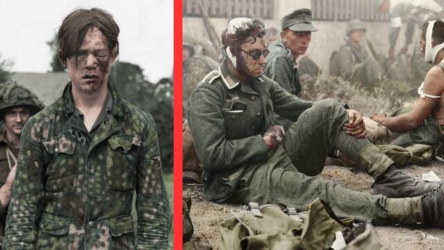 The Dark Reason German Soldiers HATED The SS