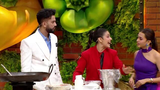 Laughter Chefs 3 22nd November 2025 EP 1