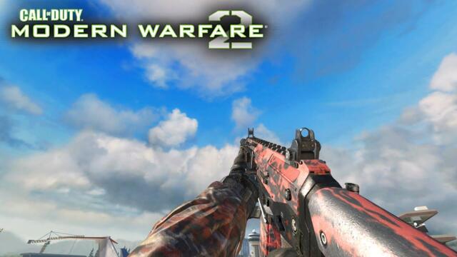 Call of Duty Modern Warfare 2 | Multiplayer Gameplay | LIVE