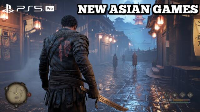 Amazing Upcoming Asian Games You Need To See