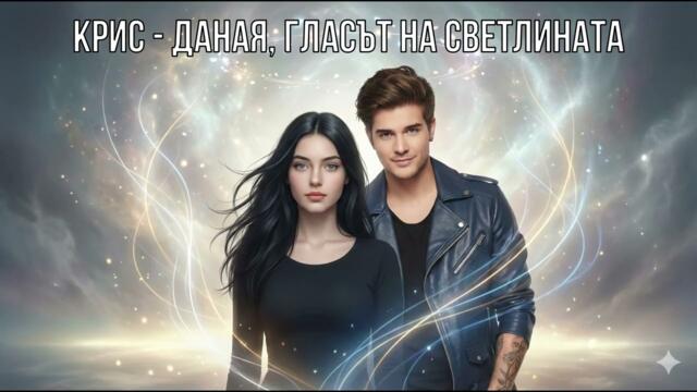 Крис - Даная, гласът на светлината (2025)