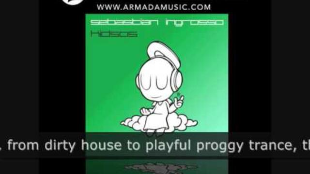 Sebastian Ingrosso - Kidsos (Wippenberg Remix)