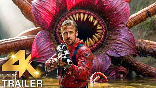 PROJECT HAIL MARY Trailer 2 (4K ULTRA HD) 2026