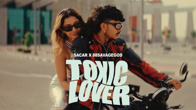 SACAR aka Lil Buddha - Toxic Lover ft. 88savagegod (Official Music Video)
