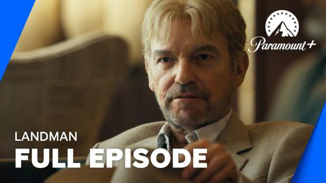 Landman Season 2 | Free Full Episode | Paramount+ UK & Ireland