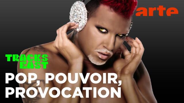 Azis, l'icône queer des balkans | Tracks | ARTE