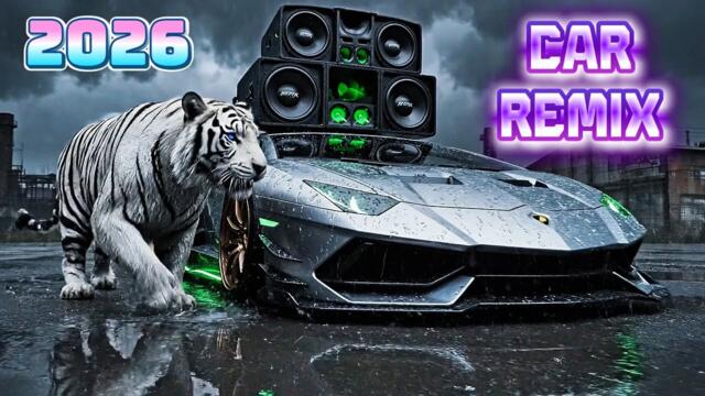 🚗🔥 Best Car Music EDM Remix   Club Banger Mix 2026 Bass Boosted  High Energy