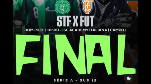 FINAL SUB-12 CUP | SANTA FÉ   FUTCENTER