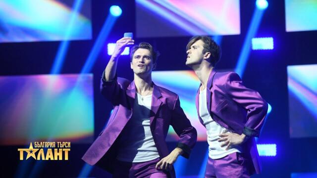Танци от Балкански близнаци I България търси талант