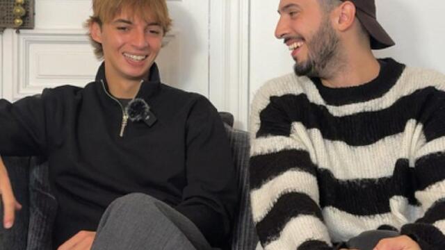 Interwiew w/ Lancelot🎙️