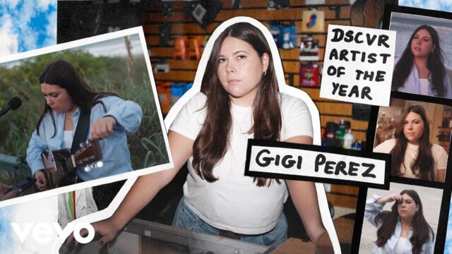 Gigi Perez - Back to the Beach | Vevo DSCVR Artist of the Year