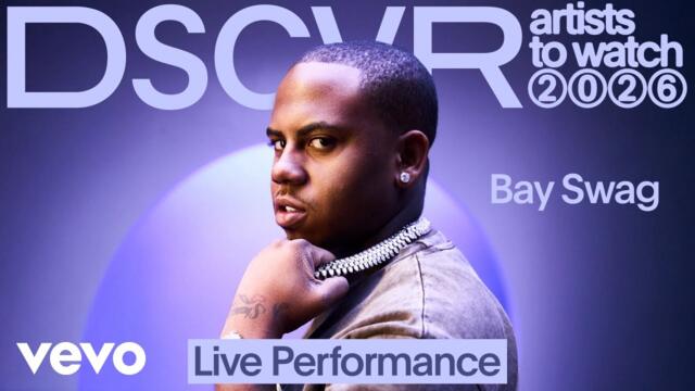 Bay Swag - Skirt | Vevo DSCVR Artists to Watch 2026