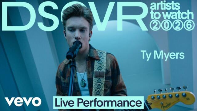 Ty Myers - Thought It Was Love | Vevo DSCVR Artists to Watch 2026
