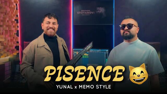 YUNAL & MEMO STYLE - PISENCE 2025 #tiktok #pisence #yunal