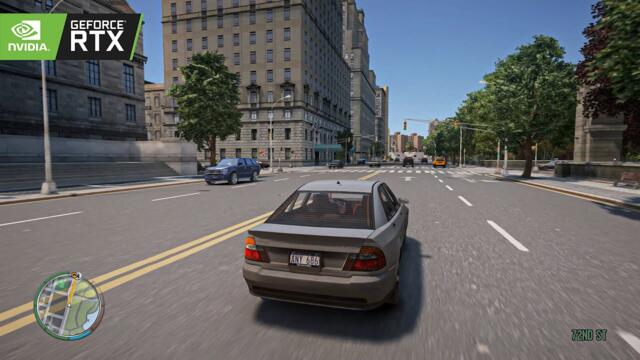 GTA IV "Luck of the Irish" Missions 4K Gameplay! With Remastered Graphics Mods