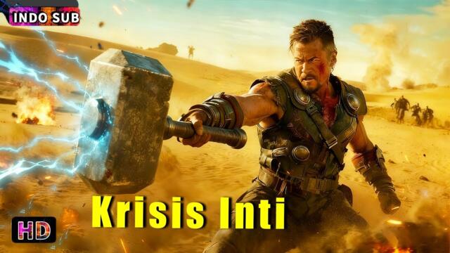 INDO SUB丨Krisis Inti | Perang Apokaliptik | Fiksi Ilmiah / Aksi | Bioskop Tiongkok 2025