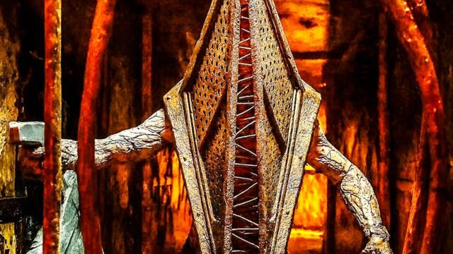 Возвращение в Сайлент Хилл - Русский трейлер (4K Субтитры, 2026) Кристоф Ган