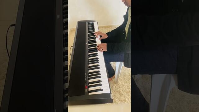 Comptine D'un Autre Ete par João Carlos Coutinho “cover piano“
