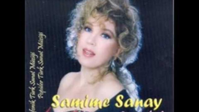 Samime Sanay - Söyleyemem Derdimi