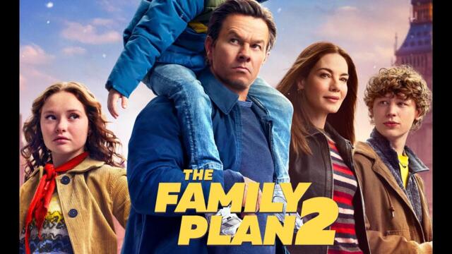 The Family Plan 2 (2025) 🔥 Full Movie 🔥 New Action Movie English HD