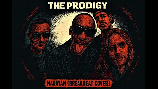 The Prodigy - Narayan (Breakbeat Cover)