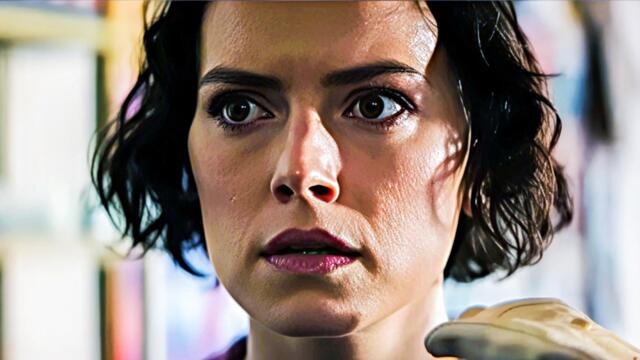 Мы хороним мертвецов - Русский трейлер 2 (4K Субтитры, 2026) Дейзи Ридли