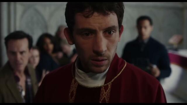 Достать ножи 3. Воскрешение Покойника — Русский Трейлер 2 (Субтитры, 2025) #кино #фильмы #shorts