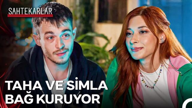 Sana Karşı Önyargılarım Duvara Çarptı - Sahtekarlar 7. Bölüm