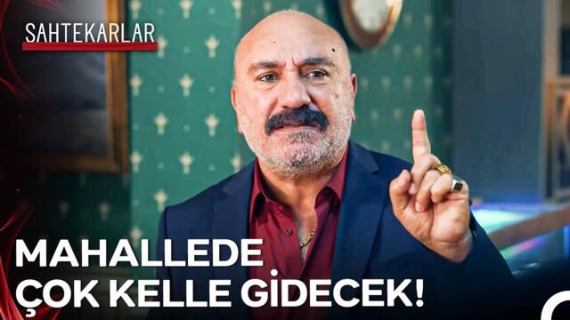 Asya'nın Yanında Olan Herkesin Ölüm Emri Verildi! - Sahtekarlar 7. Bölüm