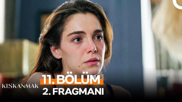Kıskanmak 11. Bölüm 2. Fragmanı | ''Ölüyorum Anlasana Anne''