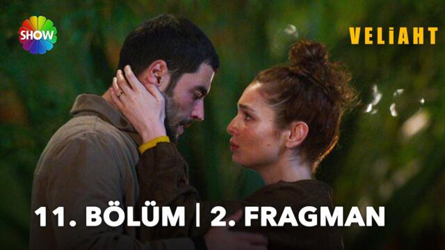 Veliaht 11. Bölüm 2. Fragman | "Gidelim buradan, kaçalım..."