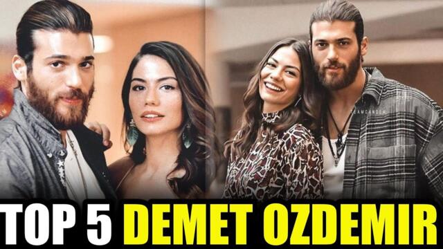 Demet Ozdemir 5 Best Turkish Drama Series With English Subtitle | Adim Farah