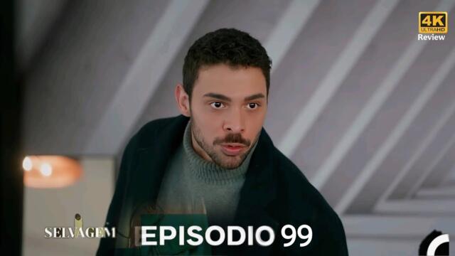 Selvagem 99. Episódio (Dublagem em Português)-Full Commentary and Analaysis
