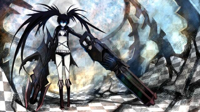 Black Rock Shooter - Ep.8 [END] BG subs