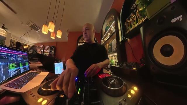 Soulful, Deep, House, Grooves DJ Set Mix by Ata Emre 2025.11.15 Part 3 Suadiye Istanbul📍