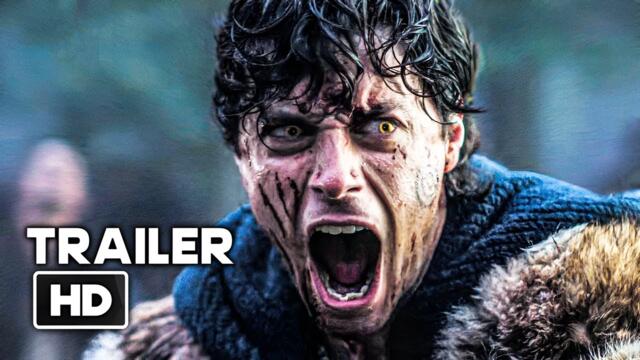 THE PENDRAGON CYCLE: Rise Of Merlin Official Trailer (2026) Fantasy Series HD
