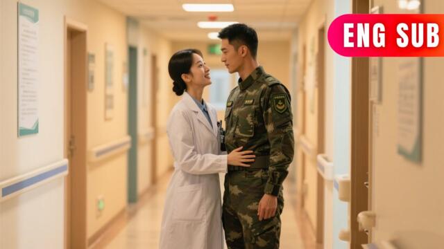 [ENG SUB]✨BattlefieldHeartbeats:Doctor&SpecialForcesFight Side by Side, Love Deepens#DRAMA #PureLove