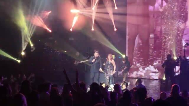 Αντώνης Ρέμος & Καίτη Γαρμπή - Κιβωτός (Πρεμιέρα στο Nox Athens)