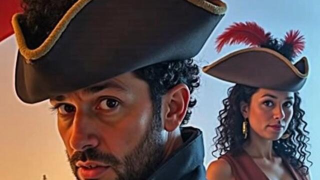 Un nouveau jeu de pirates arrive : Crosswind 🏴‍☠️Construis ton camp, recrute ton équipage, améliore ton navire et pars explorer un immense monde ouver