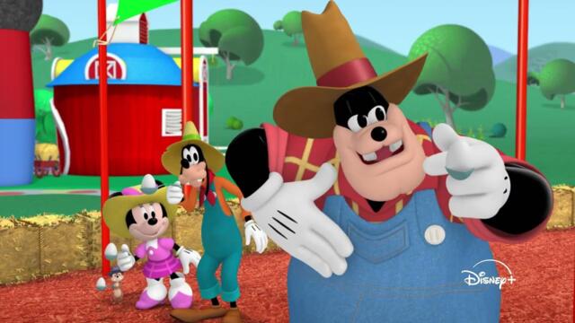 A Fazenda Divertida do Mickey! | A Casa do Mickey Mouse | Episódio Completo