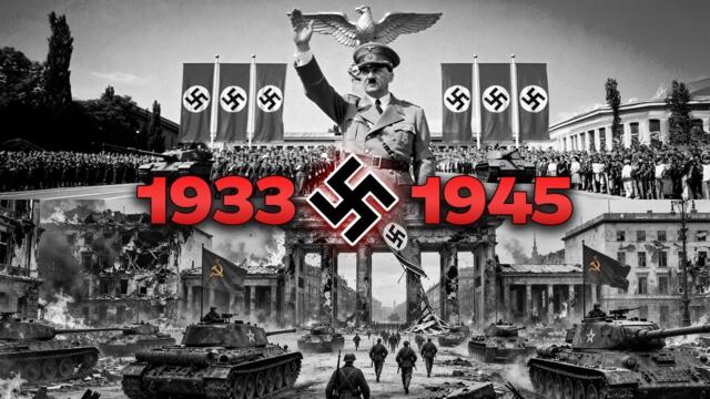 Тъмният произход на Третия райх | Документален филм в ПЪЛЕН ЦВЯТ